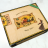 Elie Bleu Flor de Alba Natural Sycamore Humidor