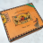 Elie Bleu Flor de Alba Orange Sycamore Humidor
