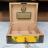 Elie Bleu Flor de Alba Yellow Sycamore Humidor