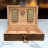 Elie Bleu Classic Flat Bocote Humidor