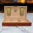 Elie Bleu Classic Padouk Humidor