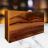 Elie Bleu Classic Padouk Humidor