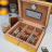 Elie Bleu Fruit Yellow Sycamore Humidor
