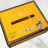 Elie Bleu Medals Yellow Sycamore Humidor