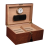 Exotic Imports Leopardwood Humidor