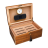 Exotic Imports Marblewood Humidor