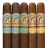 La Aroma de Cuba '94-95 Rated' Fresh Pack Sampler 