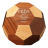 Oliva Serie V Melanio Soccer Ball Humidor 