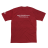 Plasencia Red Tee