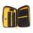 Project Carbon Black & Mustard Leather Case
