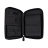 Project Carbon Matte Black Leather Case