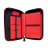 Project Carbon Red Goat Leather Case