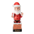 Punch Santa Bobblehead 