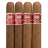 Romeo y Julieta Fresh Pack Sampler 