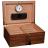 Savoy African Teak Humidor