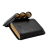 Savoy Leather Case Black
