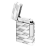 ST Dupont Monogram 1872 Line 2 Lighter