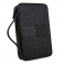 Project Carbon Matte Black Ostrich Leather Case