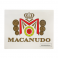 Macanudo Metal Sign