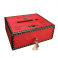 Elie Bleu Medals Red Sycamore Humidor