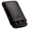 Savoy Leather Case Black
