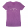 San Cristobal 'Beach' Women's Tee Lavender