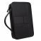 Project Carbon Matte Black Leather Case