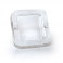 Ashton Ice Carved Crystal Ashtray