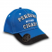 Perdomo Bottle Opener Hat Blue/Black 