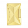 ST Dupont Line 2 Small Fire X Lighter Gold