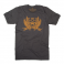 Ashton 'Crest' Tee Asphalt