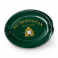 Nat Sherman Host Maduro Oval Ashtray 