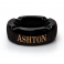 Ashton Black Ashtray