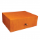 Elie Bleu Fruit Orange Sycamore Humidor