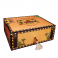 Elie Bleu Flor de Alba Orange Sycamore Humidor