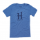 Holt's 'Icon' Tee Blue