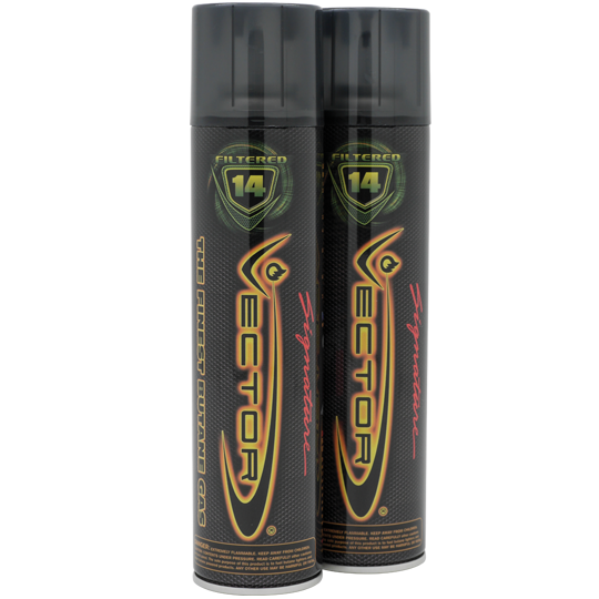 Vector Butane 2-Pack | Holt's Cigar Co.