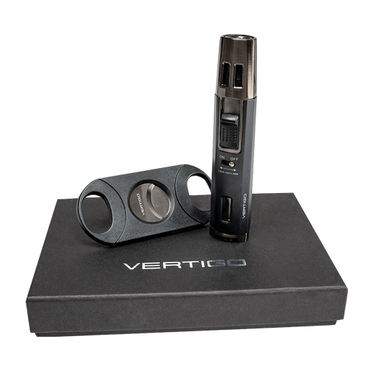 Vertigo Dagger And Big Boy Gift Set | Famous Smoke