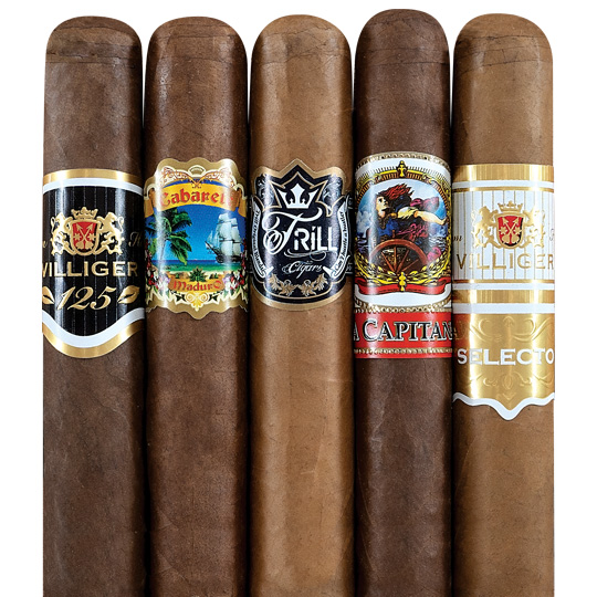Holt's Cigar Company