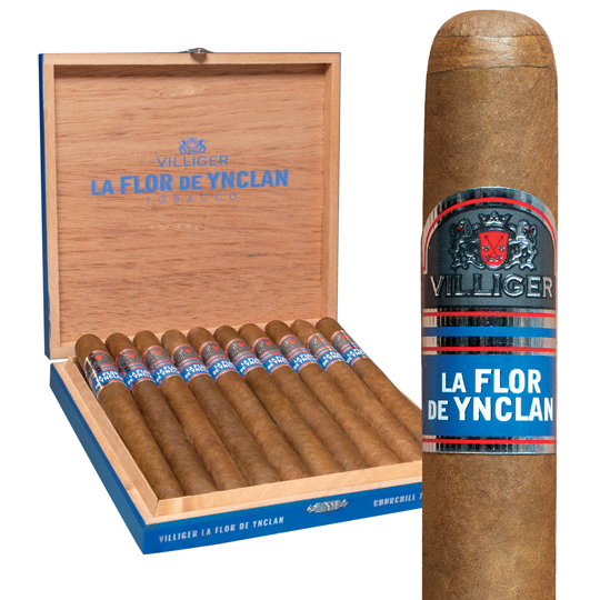 Villiger La Flor de Ynclan Cigars