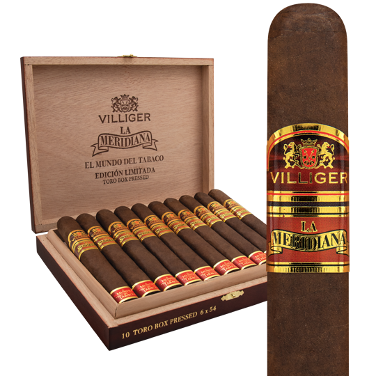 Villiger La Meridiana Cigars
