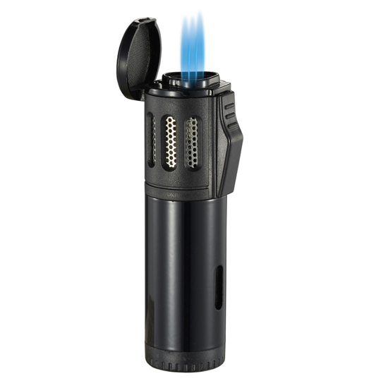 Triple sales torch lighter