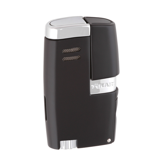 Xikar Vitara Double Torch Lighter | Holt's Cigar Co.
