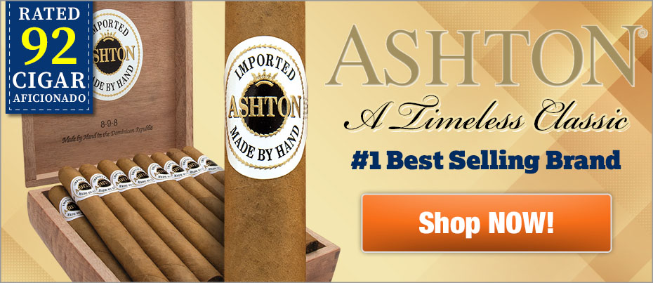 Shop Ashton Cigars
