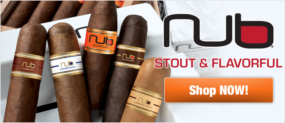 Shop Nub Cigars