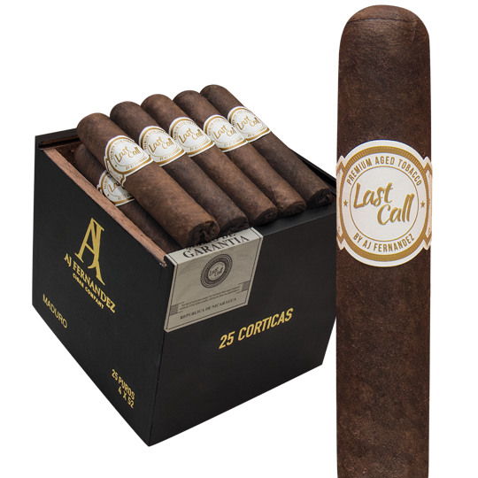 AJ Fernandez Last Call Maduro