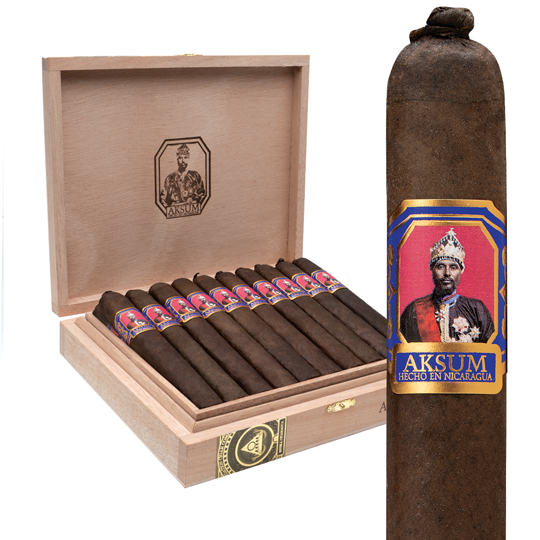 Photo of Aksum Maduro