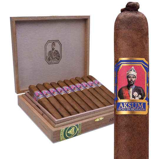 Photo of Aksum Claro
