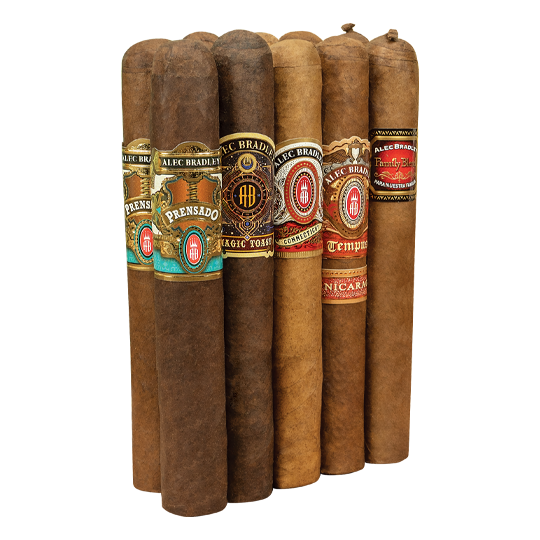 Alec Bradley 'All-Star' Sampler - All Samplers - Samplers
