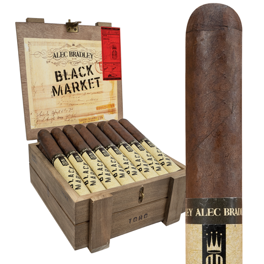 Photo of Alec Bradley Black Market